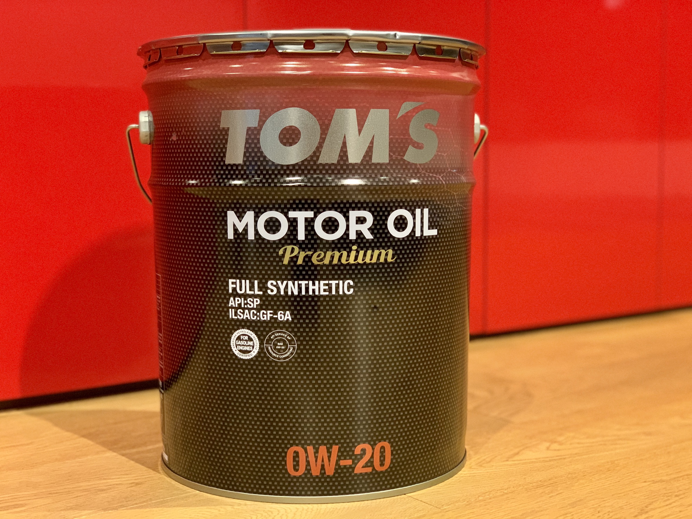 トムス】TOM